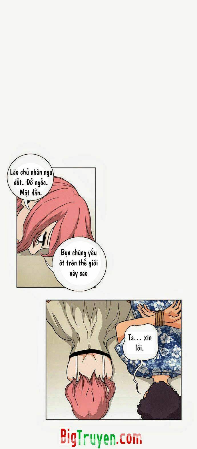 Red String: Chapter 6