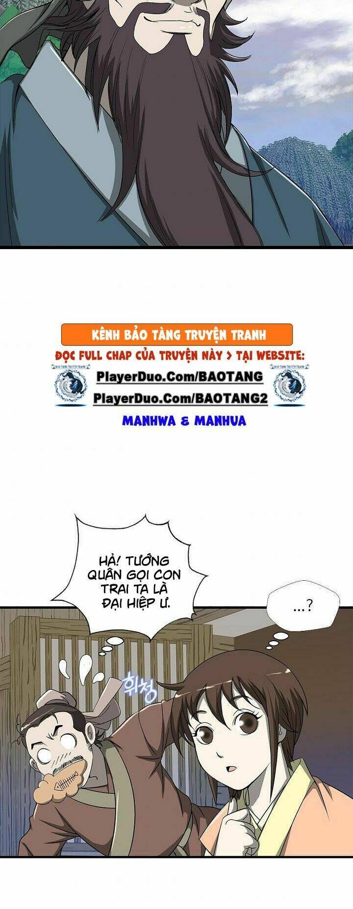 Cuồng Long: Chapter 24