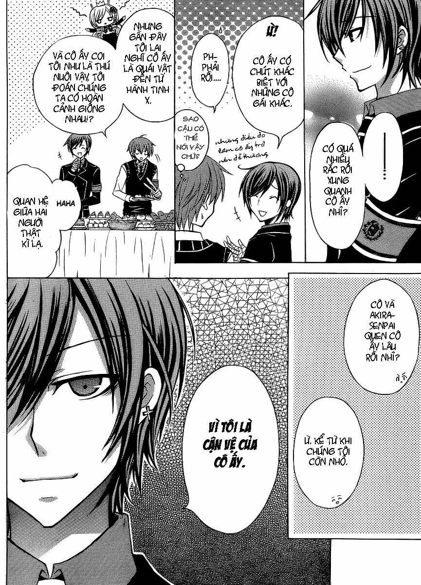 Zettai Joousei: Chapter 6