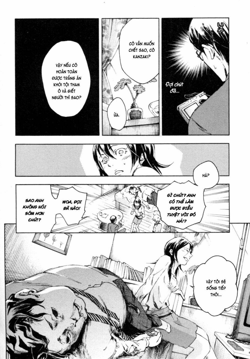 Livingstone: Chapter 5