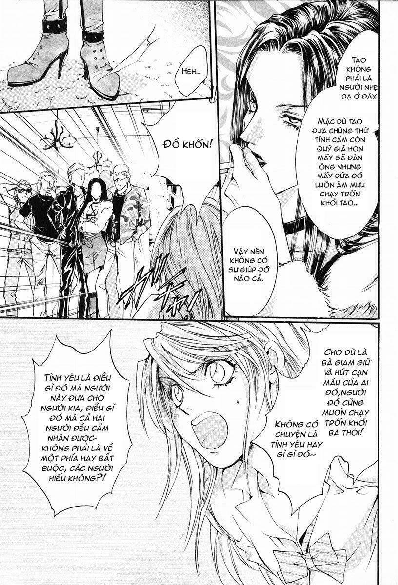 Blood Hound: Chapter 1