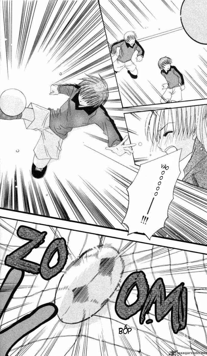 Get Love: Chapter 1.5