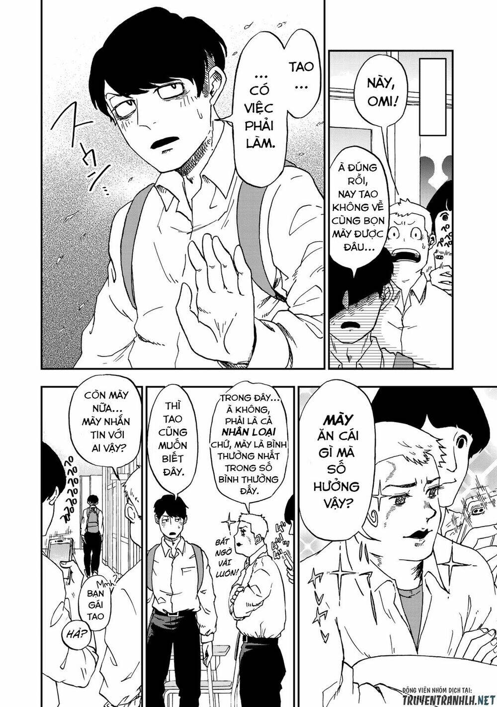 Kimi No Koto Tabeteii?: Chapter 1