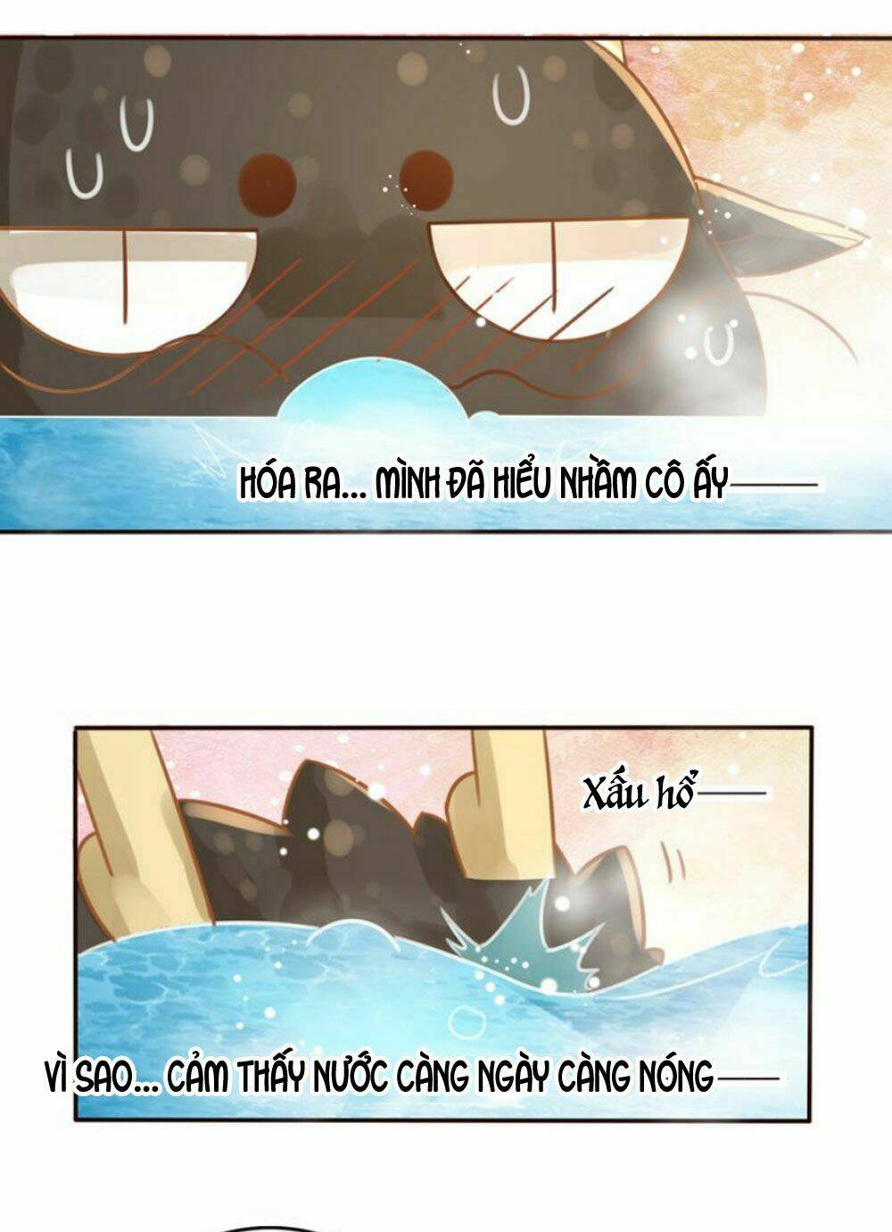 Chọc Nhầm Thượng Thần Băng Lãnh: Chapter 23