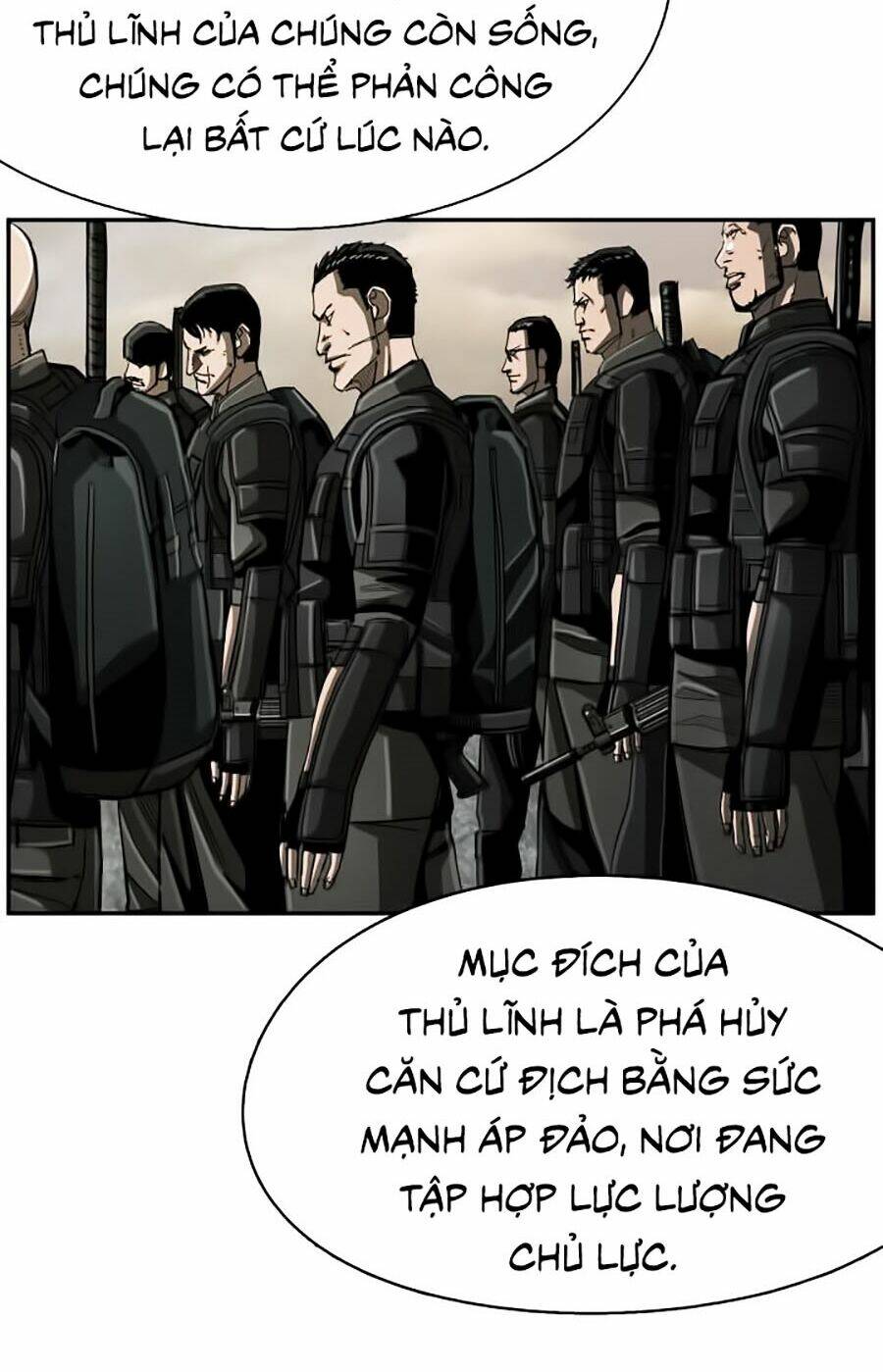 Thợ Săn Đầu Tiên: Chapter 54