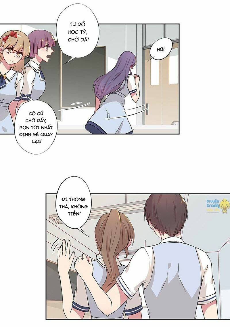 Bá Đạo Hiệu Thảo Đích Duệ Nha Đầu: Chapter 22