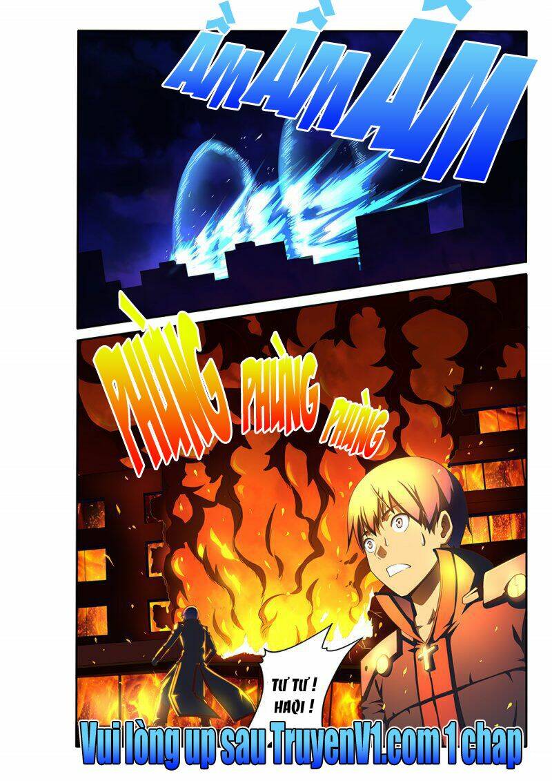 World Of Super Sand Box: Chapter 68