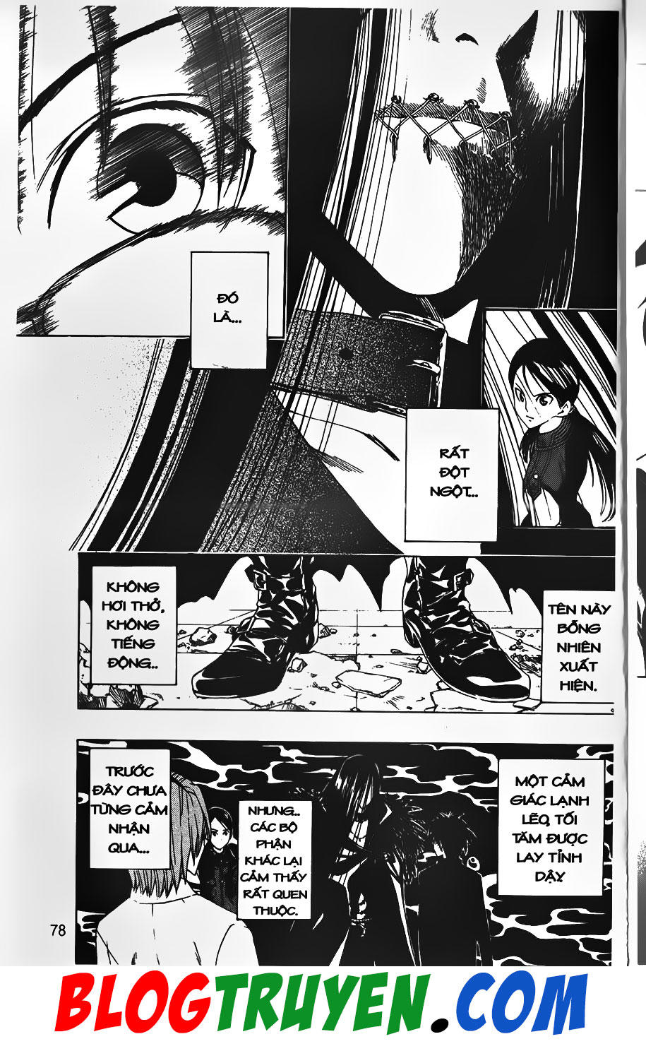 Bác Sĩ Ma Giới: Chapter 45