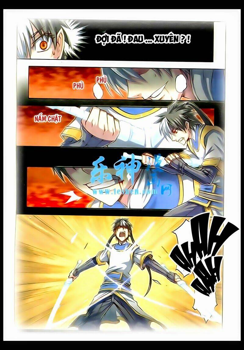 Tướng Dạ: Chapter 32