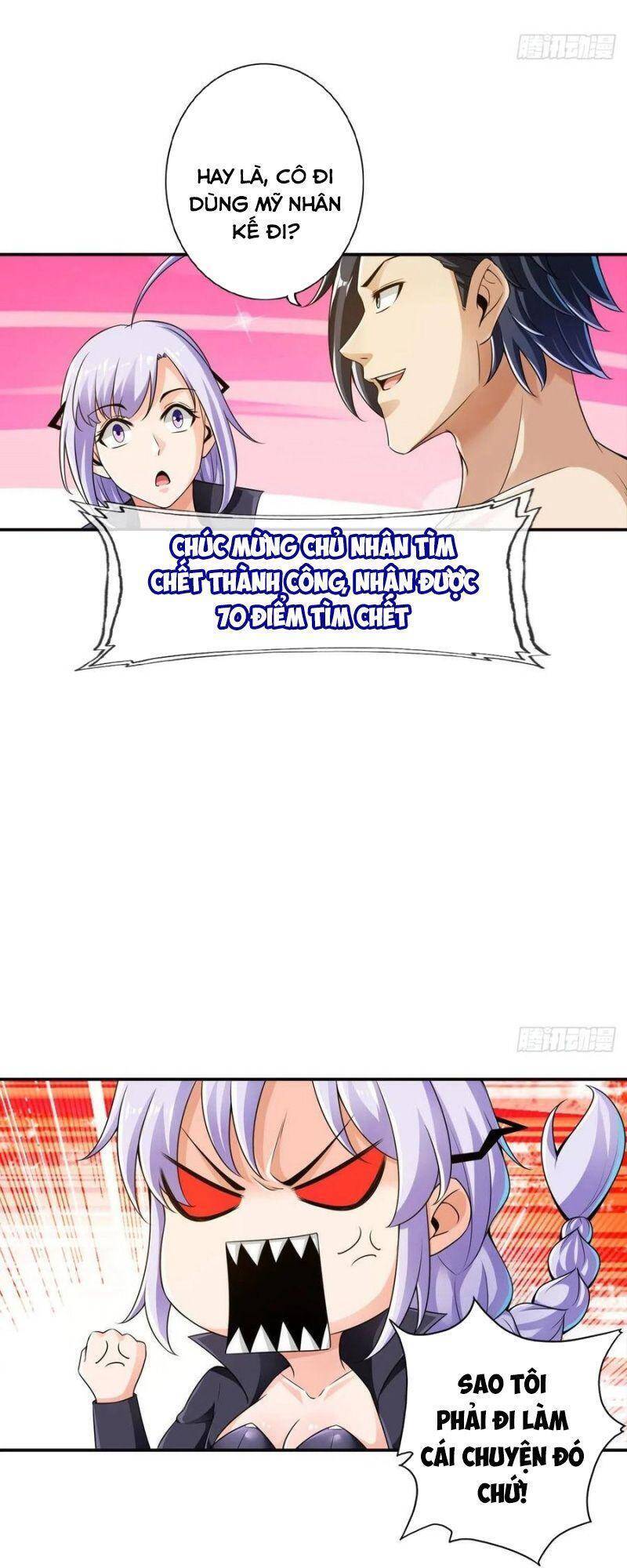 Hệ Thống Tìm Đường Chết Mạnh Nhất: Chapter 94