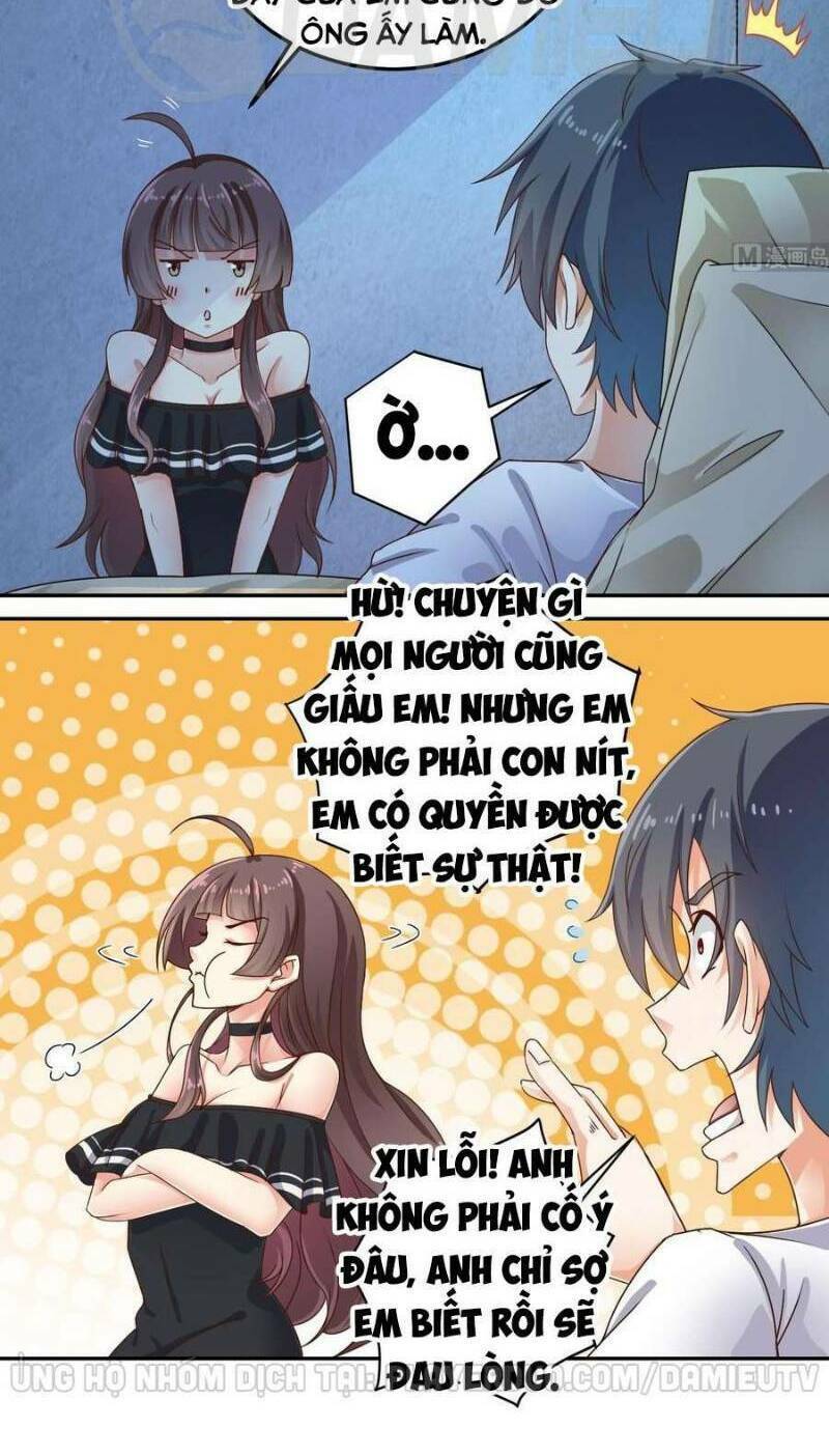Địa Phủ Khai Phá Thương: Chapter 155
