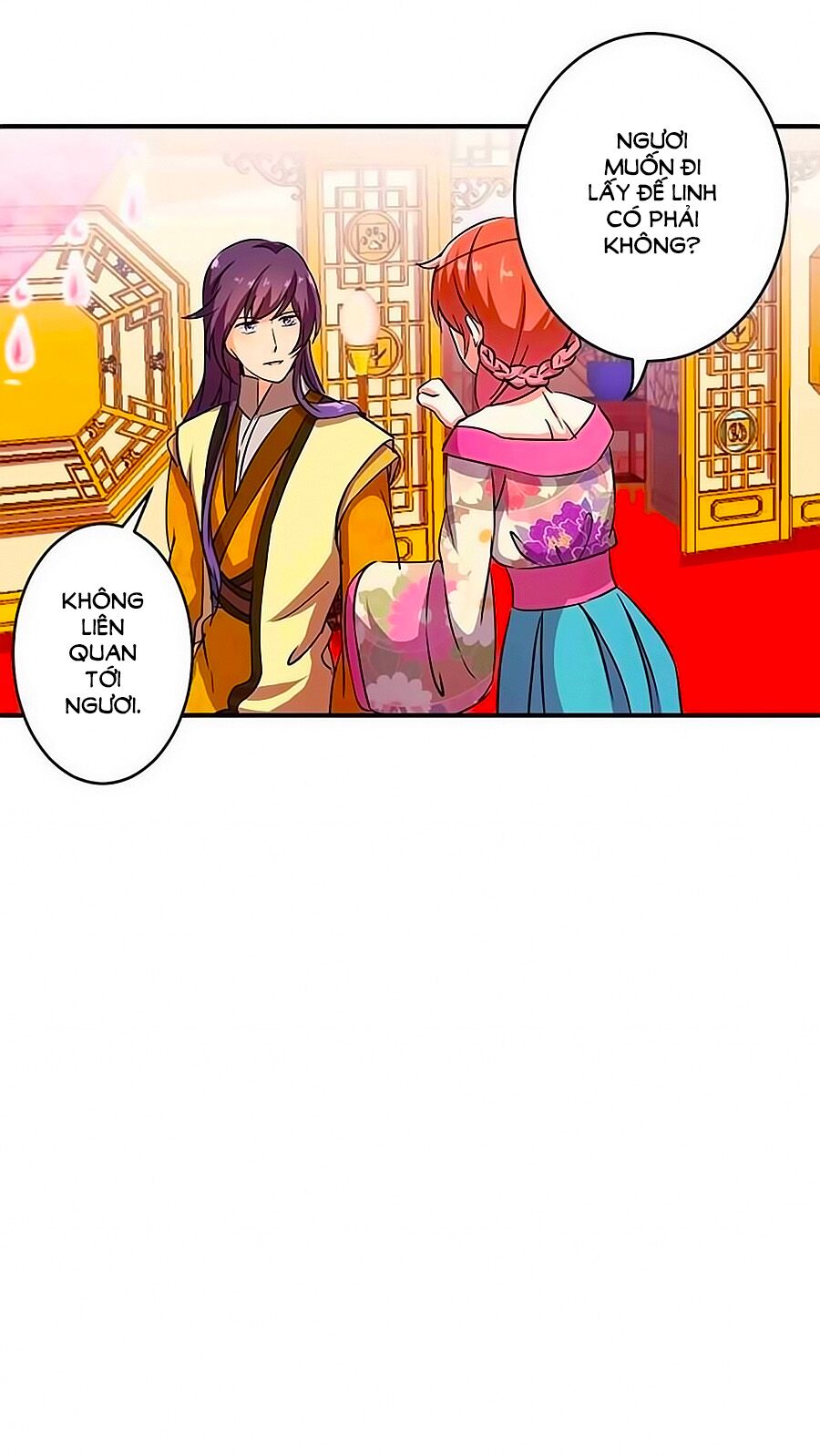 Vương Gia ! Ngươi Thật Bỉ Ổi !: Chapter 244