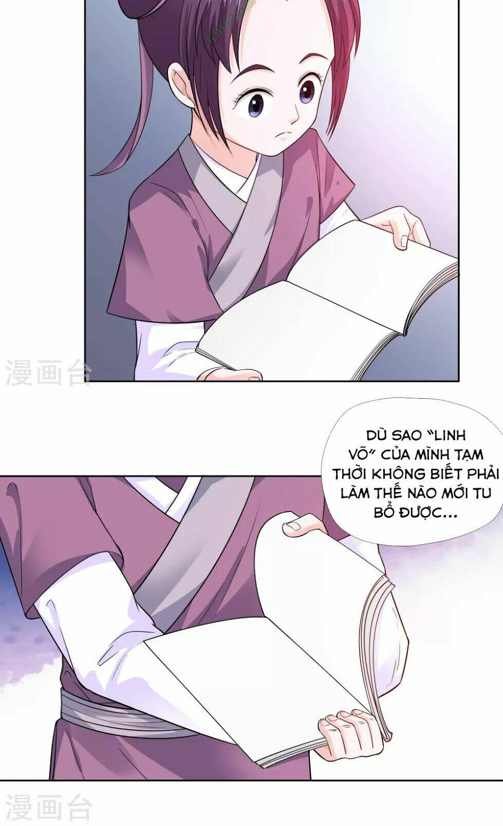 Võ Linh Kiếm Tôn: Chapter 8