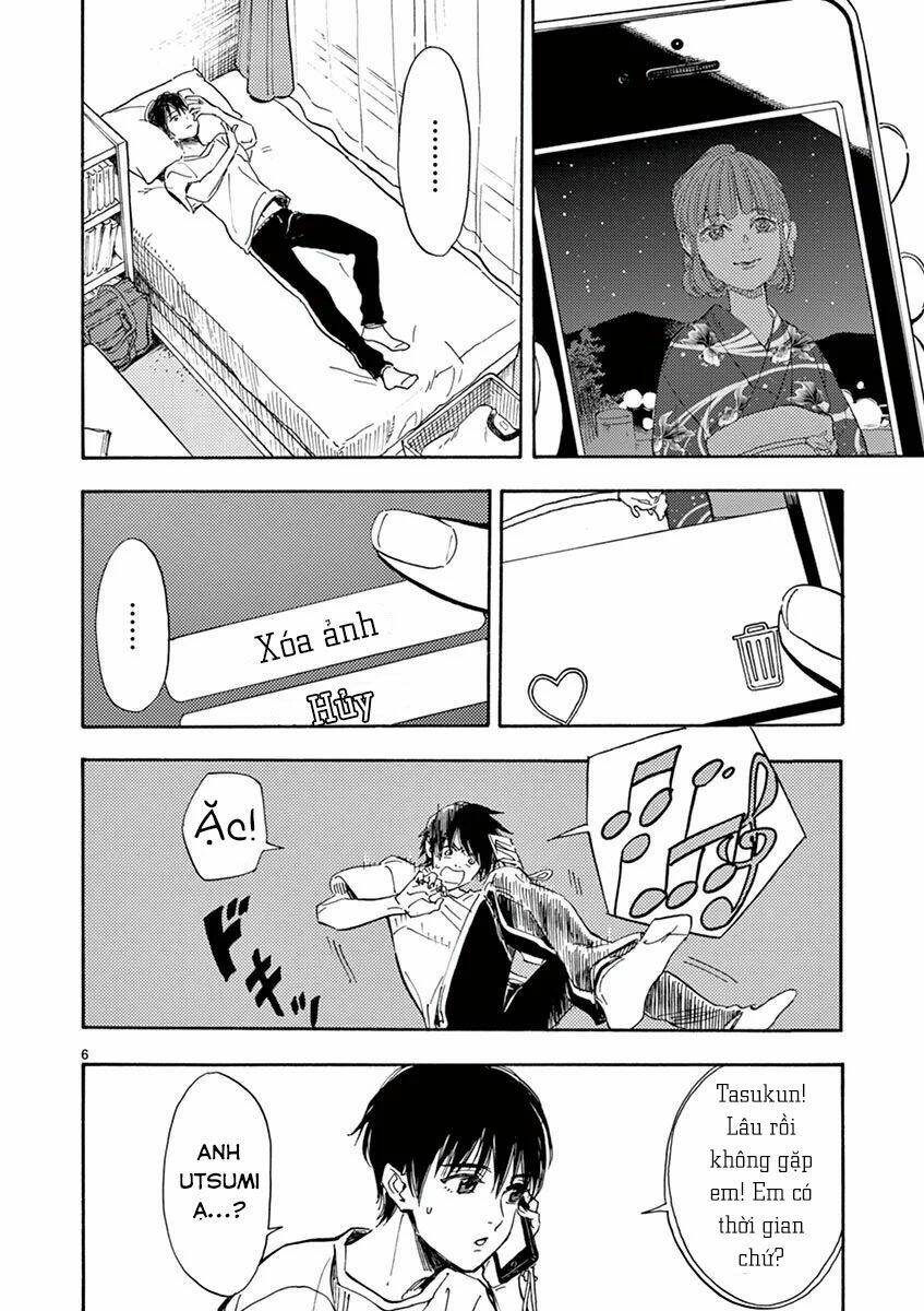 Shimanami Tasogare: Chapter 11