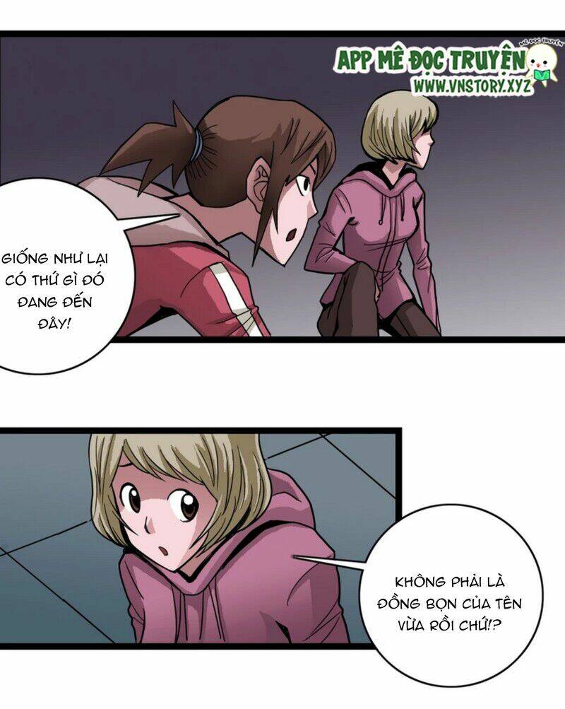 Thiếu Niên Siêu Năng Lực: Chapter 37