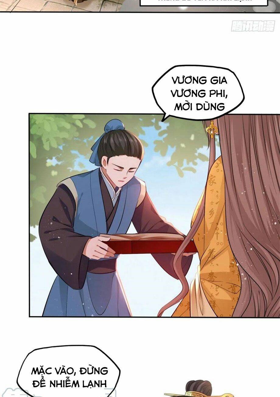 Vương Phi Thật Thích Trang Điểm: Chapter 118