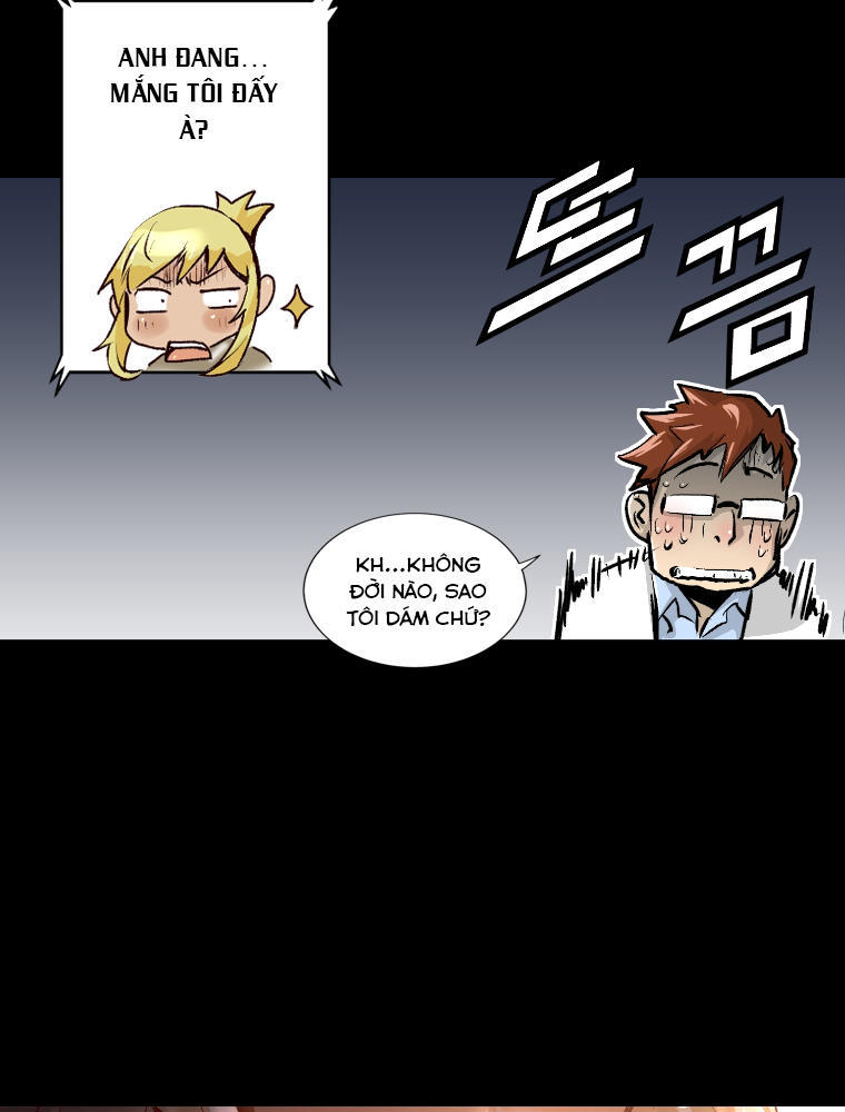 Dị Giới Tam Tuyệt: Chapter 4