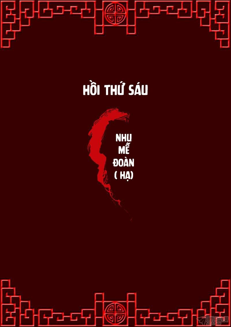 Thông Linh Phi: Chapter 6