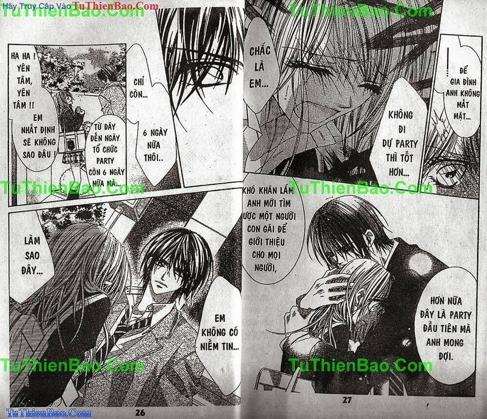 Nữ Sinh Bảo Mẫu: Chapter 9