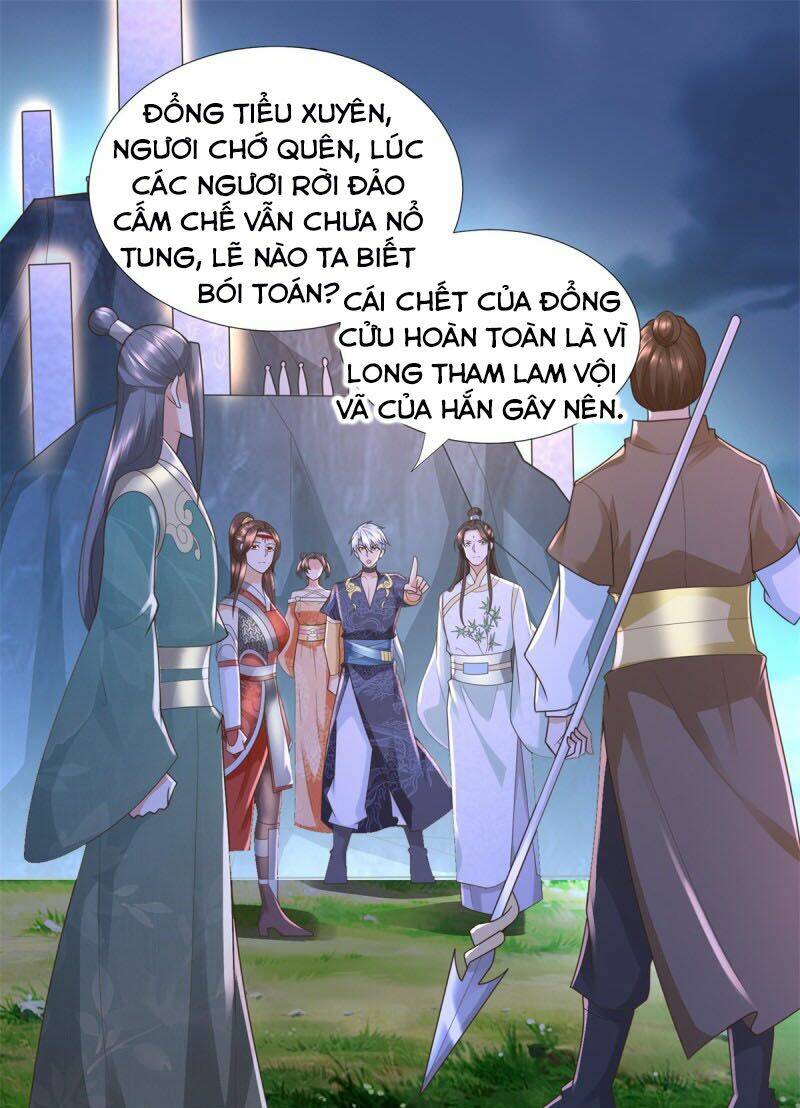 Chí Tôn Trọng Sinh: Chapter 125