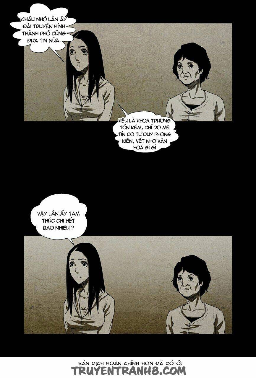 Thâu Hồn: Chapter 44