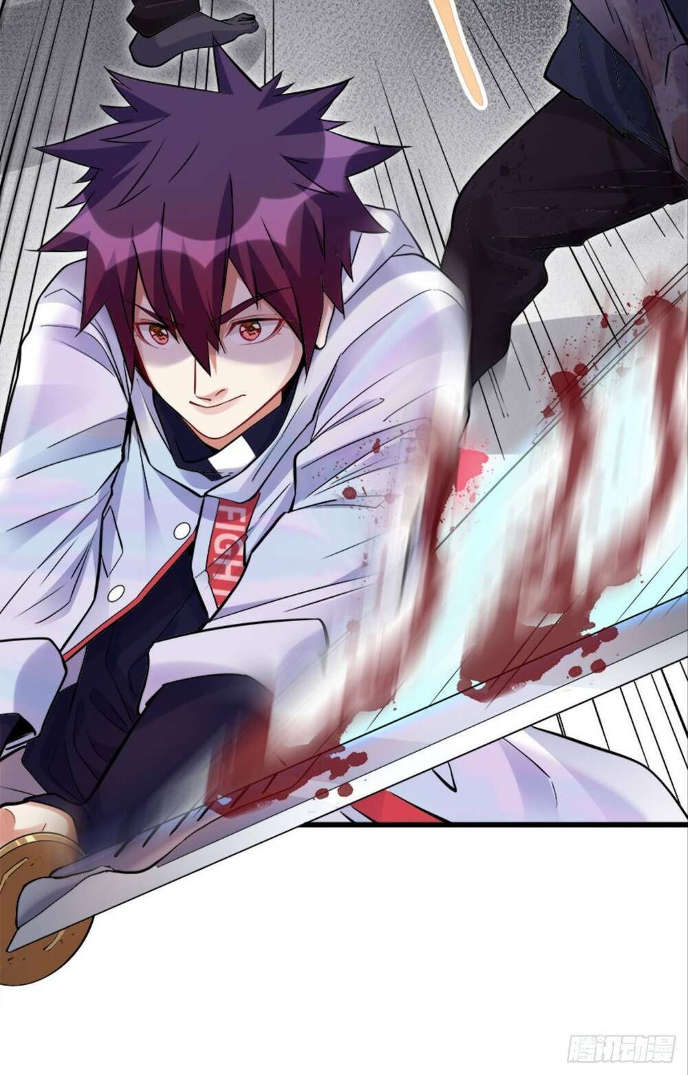 Mạt Thế Thần Tài: Chapter 8