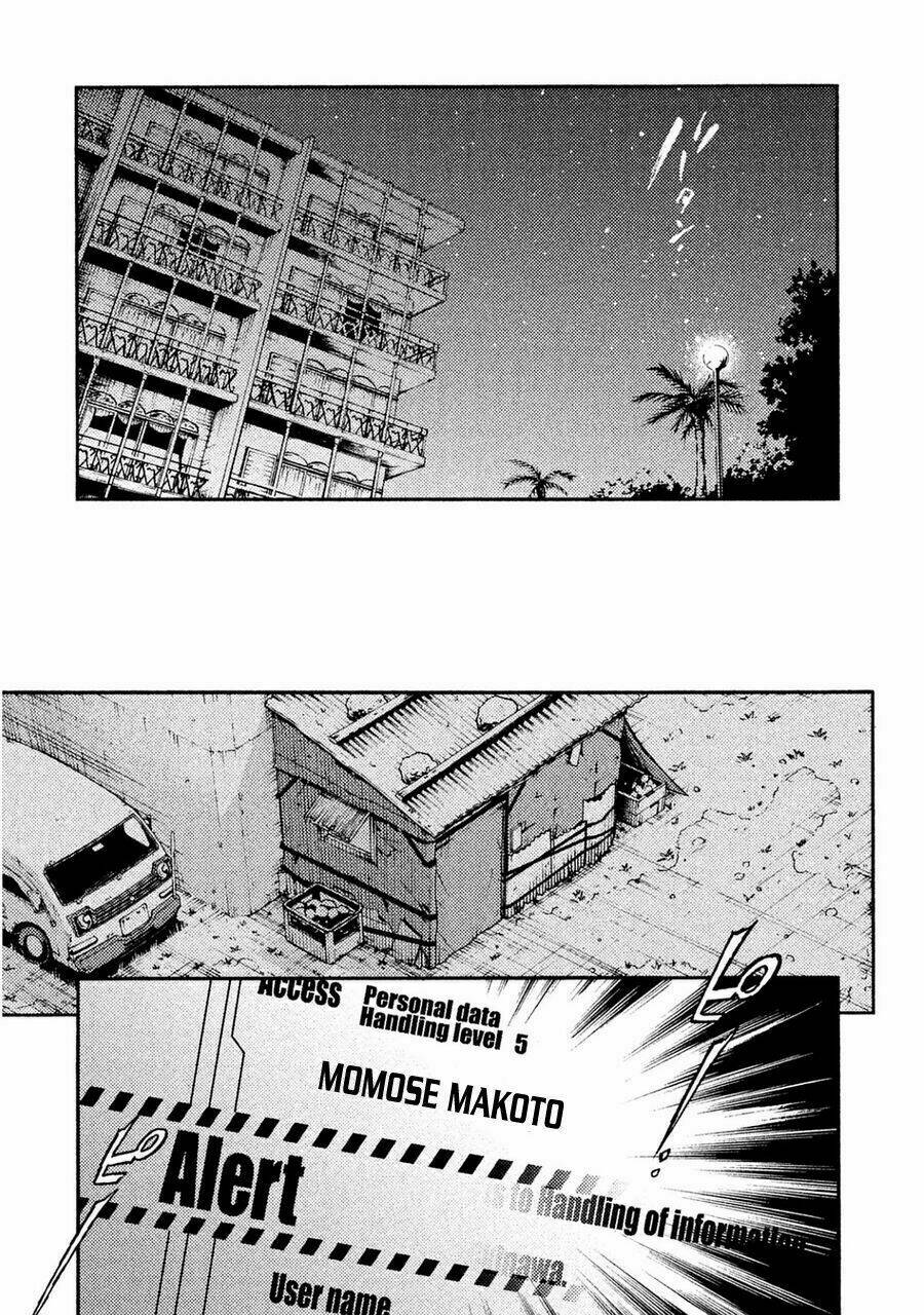 Livingstone: Chapter 20