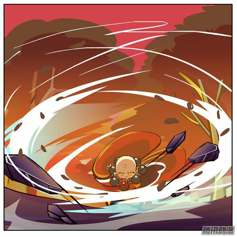 Hòa Thượng Và Tiểu Long Quân: Chapter 4