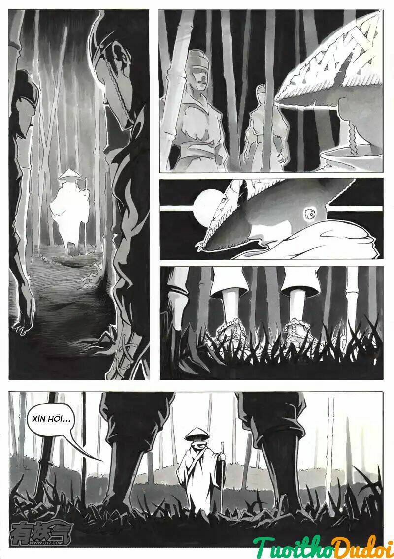 Nghịch Mệnh Sư: Chapter 1