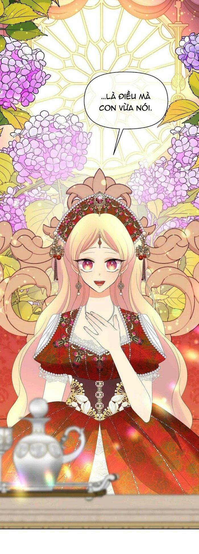 Công Chúa Thời Gian Có Hạn: Chapter 51