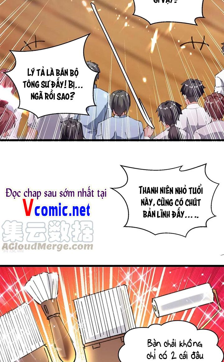 Trọng Sinh Khí Thiếu Quy Lai: Chapter 185