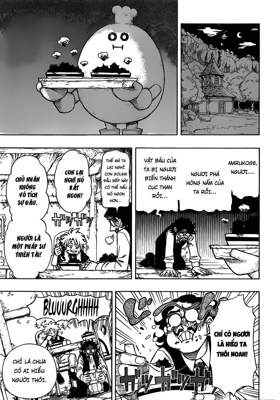 Golem Hearts: Chapter 1