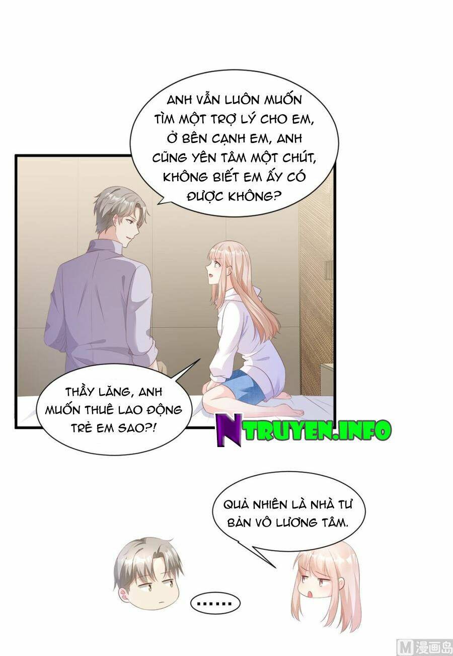 Tư Sủng Cục Cưng Bảo Bối: Chapter 61