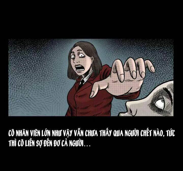 Kỳ Án Có Thật: Chapter 41