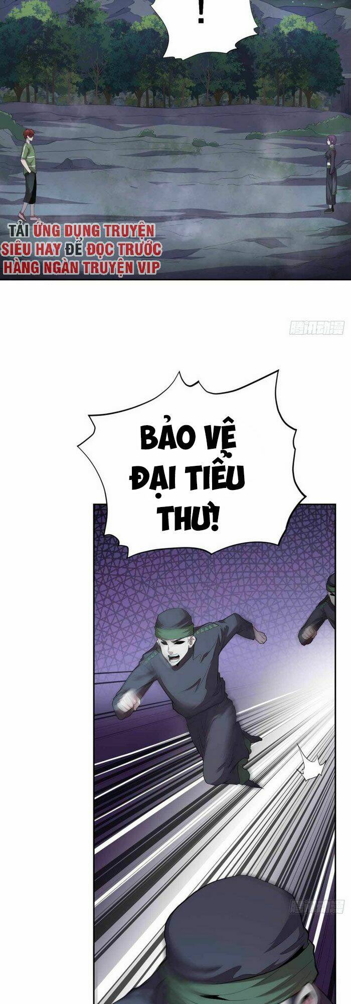 Vương Bài Thần Y: Chapter 49