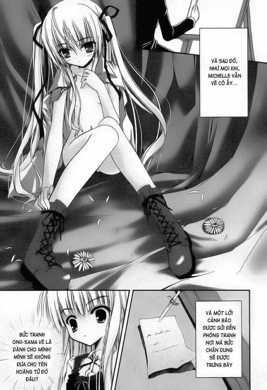 Nusunde Lilith: Chapter 6