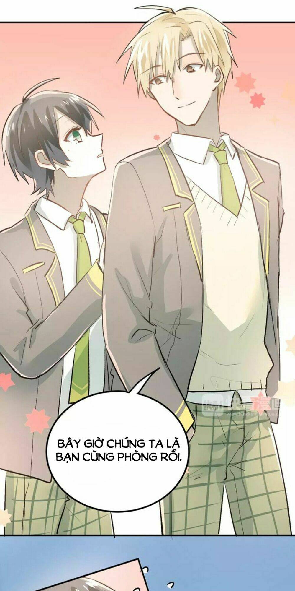 Đầu Gấu Biết Yêu: Chapter 46