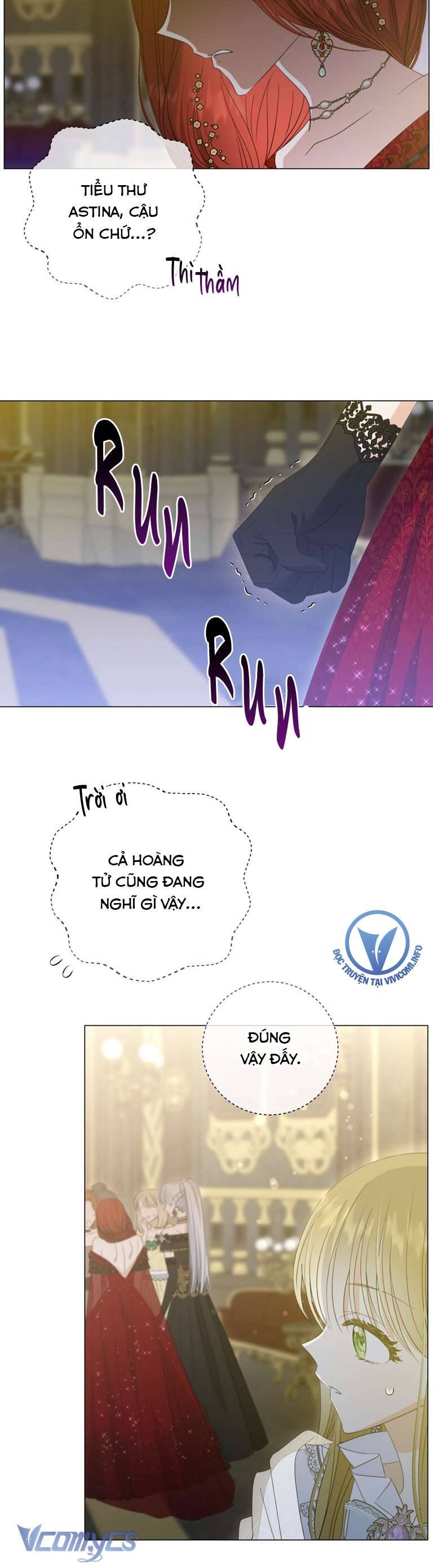 Hãy Để Tiểu Thư Emily Yên: Chapter 13