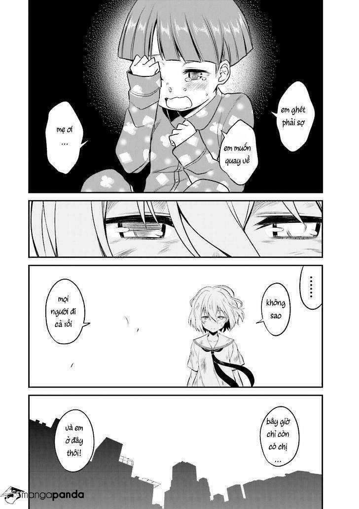 Not Lives: Chapter 30