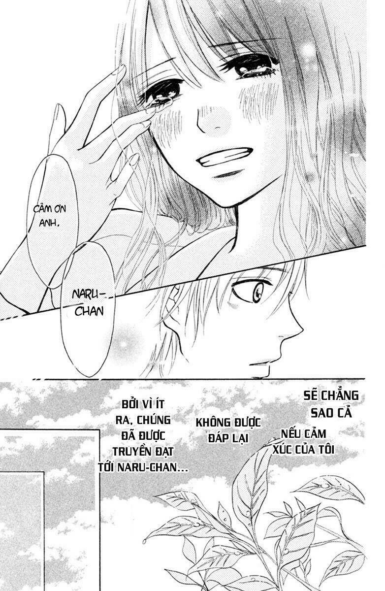 Futari No Table: Chapter 3.5