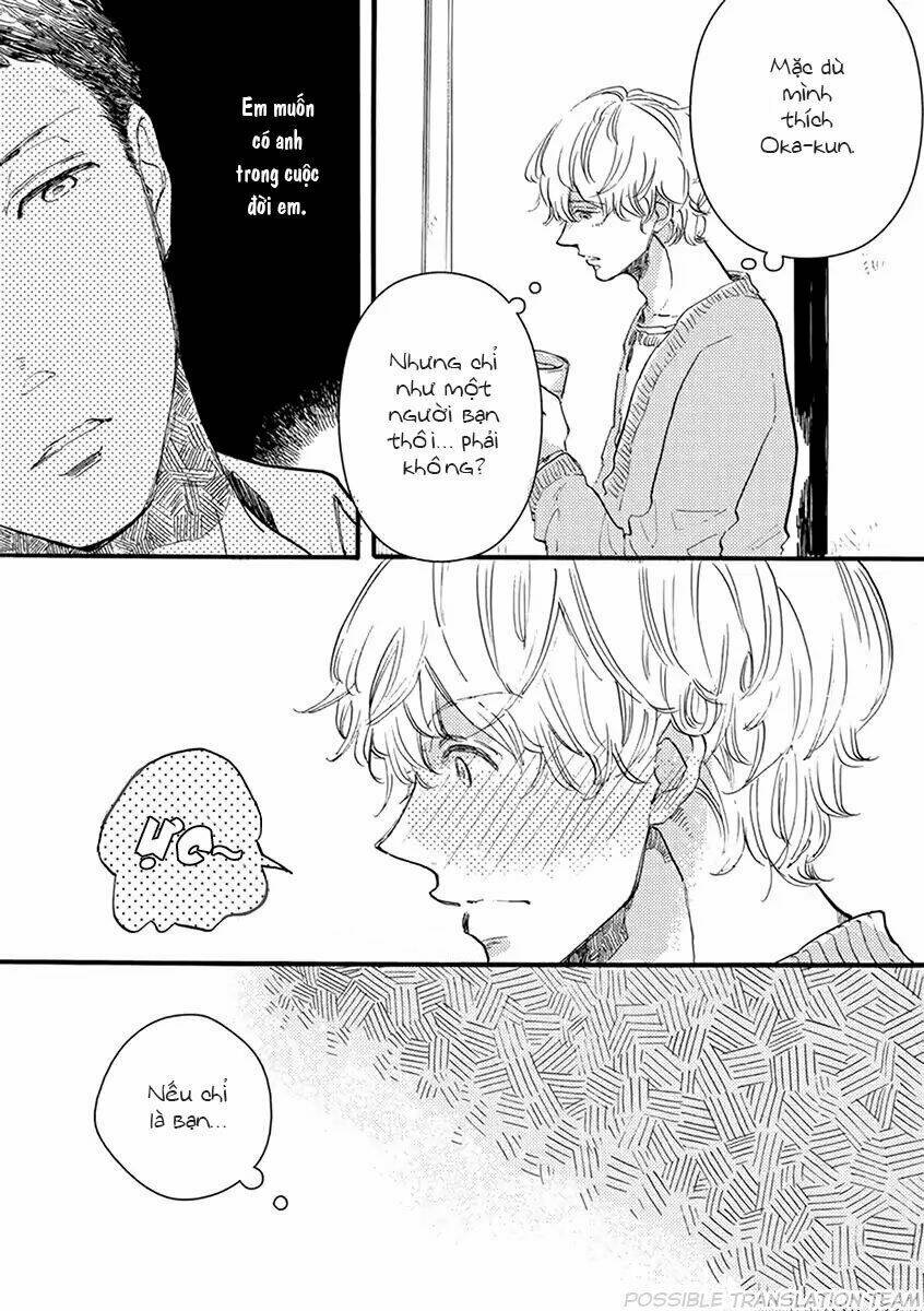 Heat Up Warm Up: Chapter 4