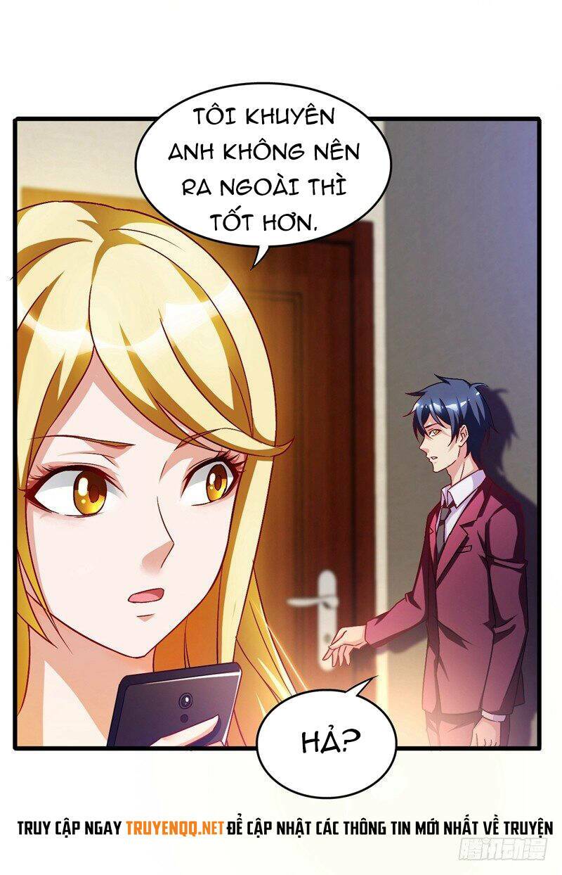 Vòng Bạn Bè Địa Phủ: Chapter 40