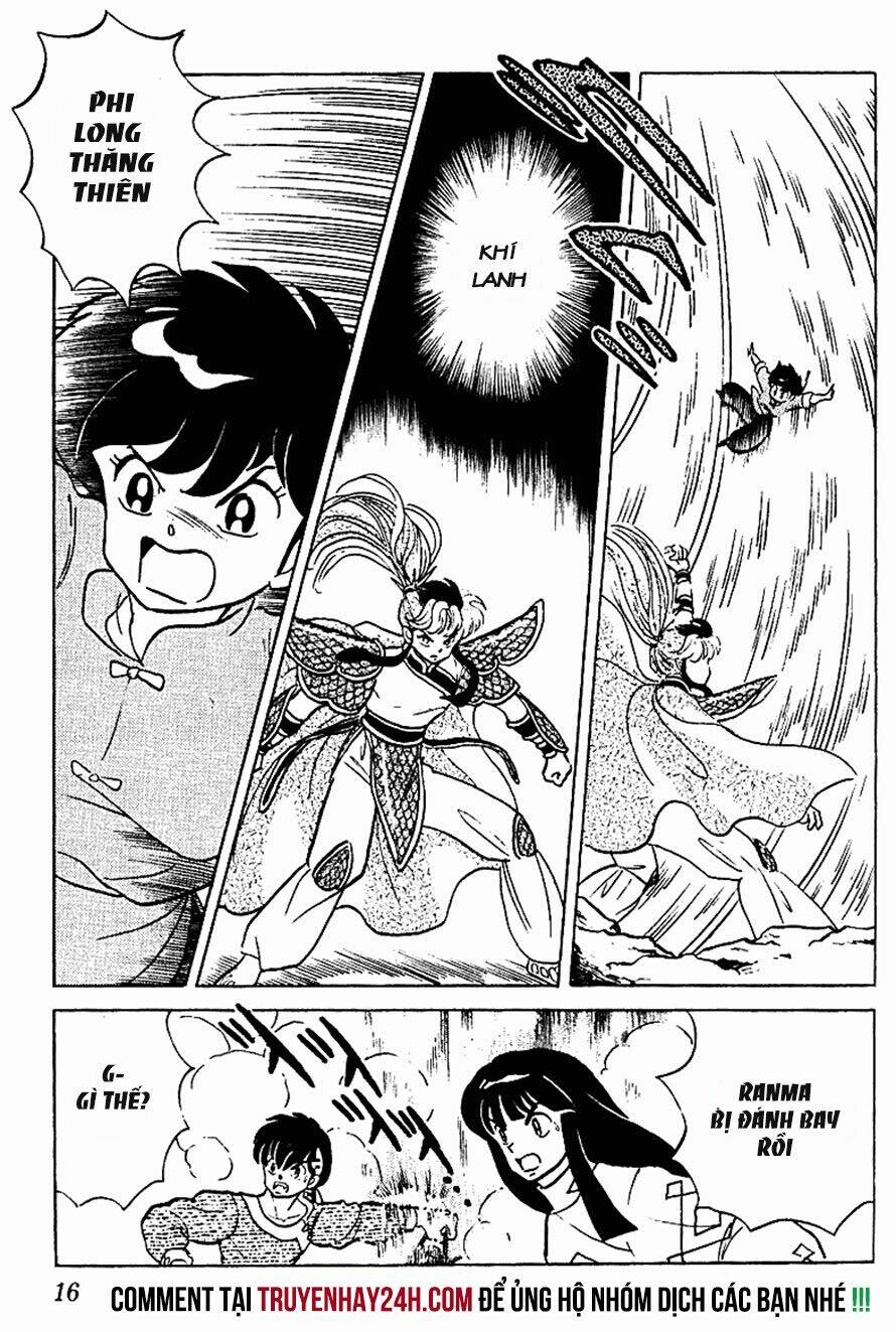 Suối Lời Nguyền: Chapter 257