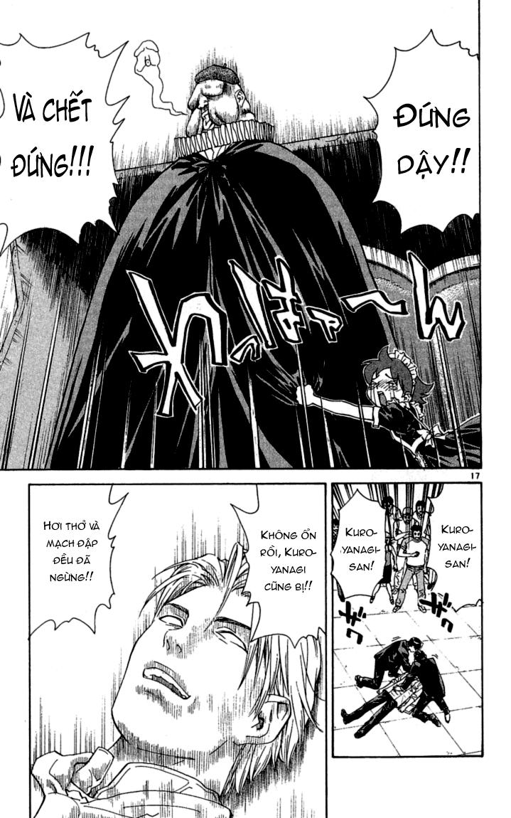 Vua Bánh Mì: Chapter 41