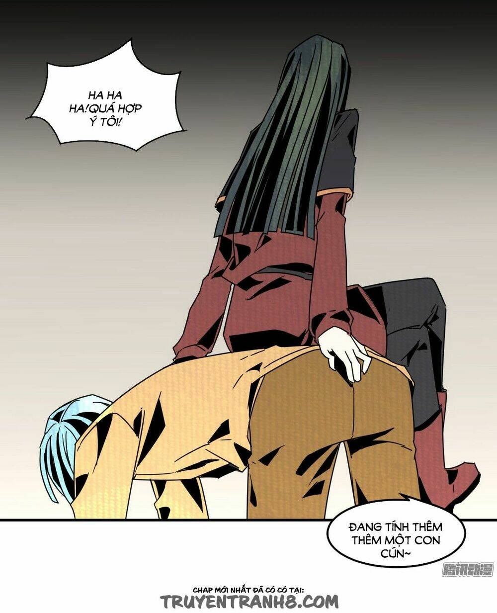 Điều Ước Của Người Phàm: Chapter 34