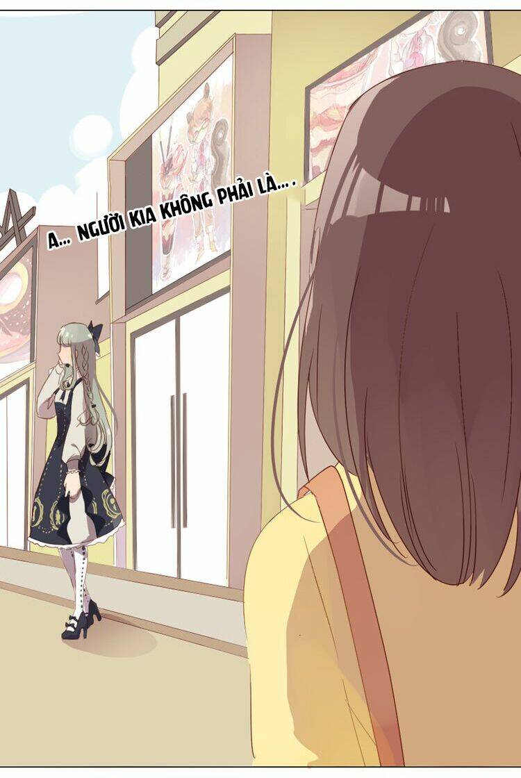 Người Yêu Biến Mất: Chapter 4