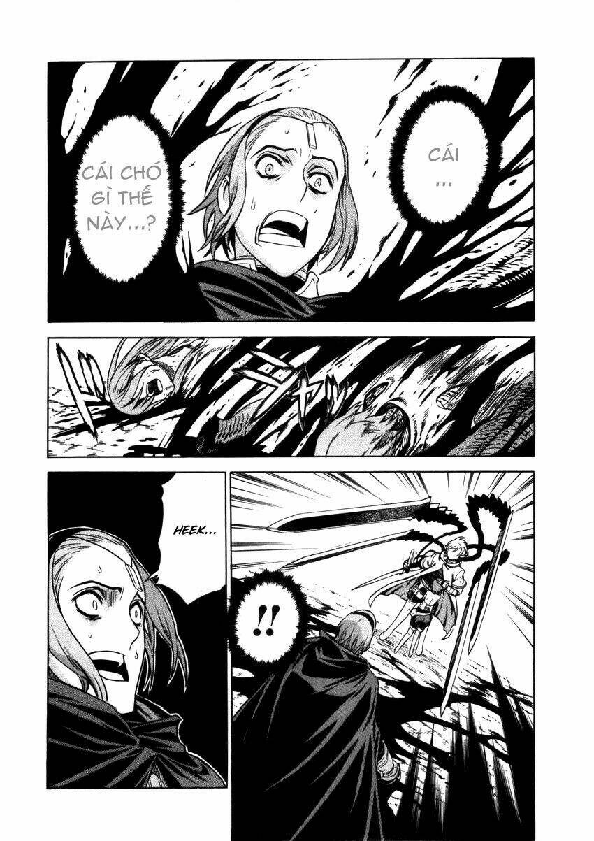 Ubel Blatt: Chapter 24