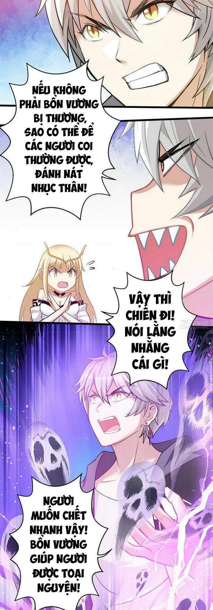 Ta Tu Linh Mạch Ở Hoa Hạ: Chapter 1