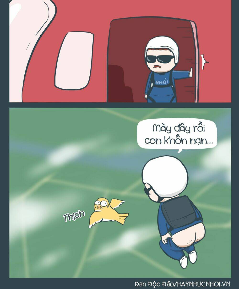 Con Nhức & Thằng Nhói: Chapter 1