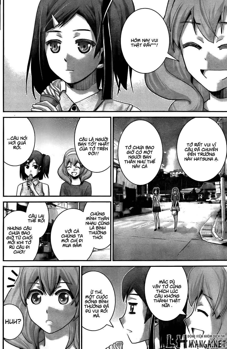 Gokukoku No Brynhildr: Chapter 60